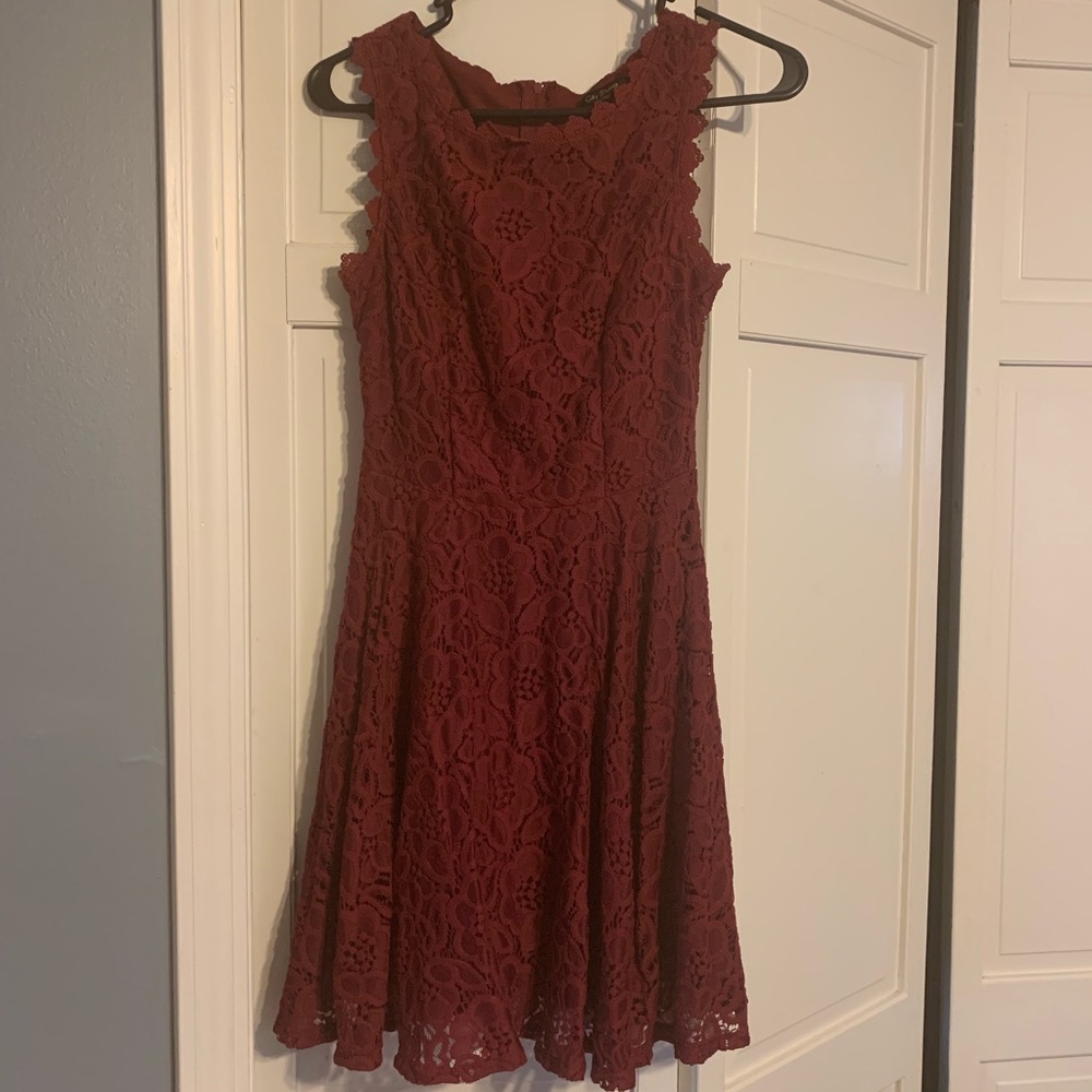 Lacy dress from JC penny’s